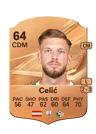 Celić - 64 - Rare