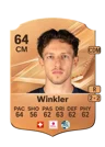 Winkler - 64 - Rare