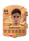Lederman - 64 - Rare