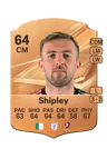 Shipley - 64 - Rare