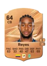 Reyes - 64 - Rare