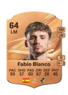 Fabio Blanco - 64 - Rare
