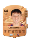 Ladstatter - 64 - Rare