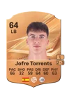 Jofre Torrents - 64 - Rare