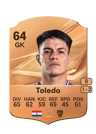 Toledo - 64 - Rare
