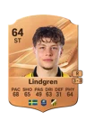 Lindgren - 64 - Rare