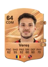 Vereș - 64 - Rare