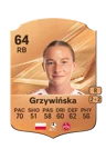 Grzywińska - 64 - Rare
