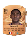 Mmadi - 64 - Rare
