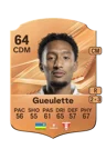 Gueulette - 64 - Rare