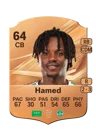 Hamed - 64 - Rare