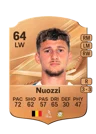 Nuozzi - 64 - Rare