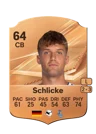 Schlicke - 64 - Rare
