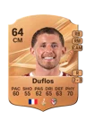 Duflos - 64 - Rare