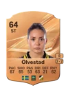Ölvestad - 64 - Rare