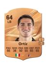 Ortíz - 64 - Rare