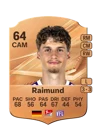 Raimund - 64 - Rare