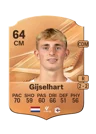 Gijselhart - 64 - Rare