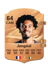 Jangéal - 64 - Rare