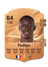 Fadiga - 64 - Rare