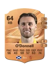 O'Donnell - 64 - Rare