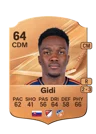 Gidi - 64 - Rare