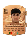 Eduardo Felicíssimo - 64 - Rare