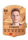 Cmiljanić - 64 - Rare