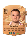 Gravius - 64 - Rare