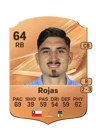 Rojas - 64 - Rare