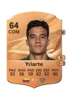 Yriarte - 64 - Rare