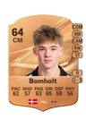 Bomholt - 64 - Rare