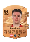 Barslund - 64 - Rare