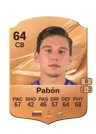 Pabón - 64 - Rare