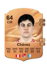 Chávez - 64 - Rare