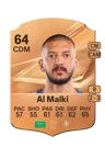 Al Malki - 64 - Rare
