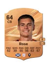 Rose - 64 - Rare