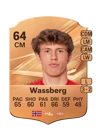 Wassberg - 64 - Rare