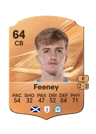Feeney - 64 - Rare