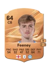 Feeney - 64 - Rare