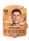 Antzoulas - 64 - Rare