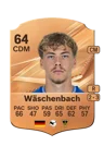 Wäschenbach - 64 - Rare