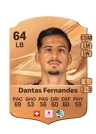 Dantas Fernandes - 64 - Rare