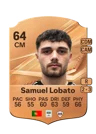 Samuel Lobato - 64 - Rare
