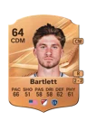 Bartlett - 64 - Rare