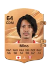 Mino - 64 - Rare