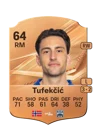 Tufekčić - 64 - Rare