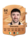 Stevens - 64 - Rare