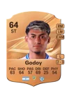 Godoy - 64 - Rare