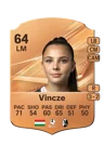 Vincze - 64 - Rare